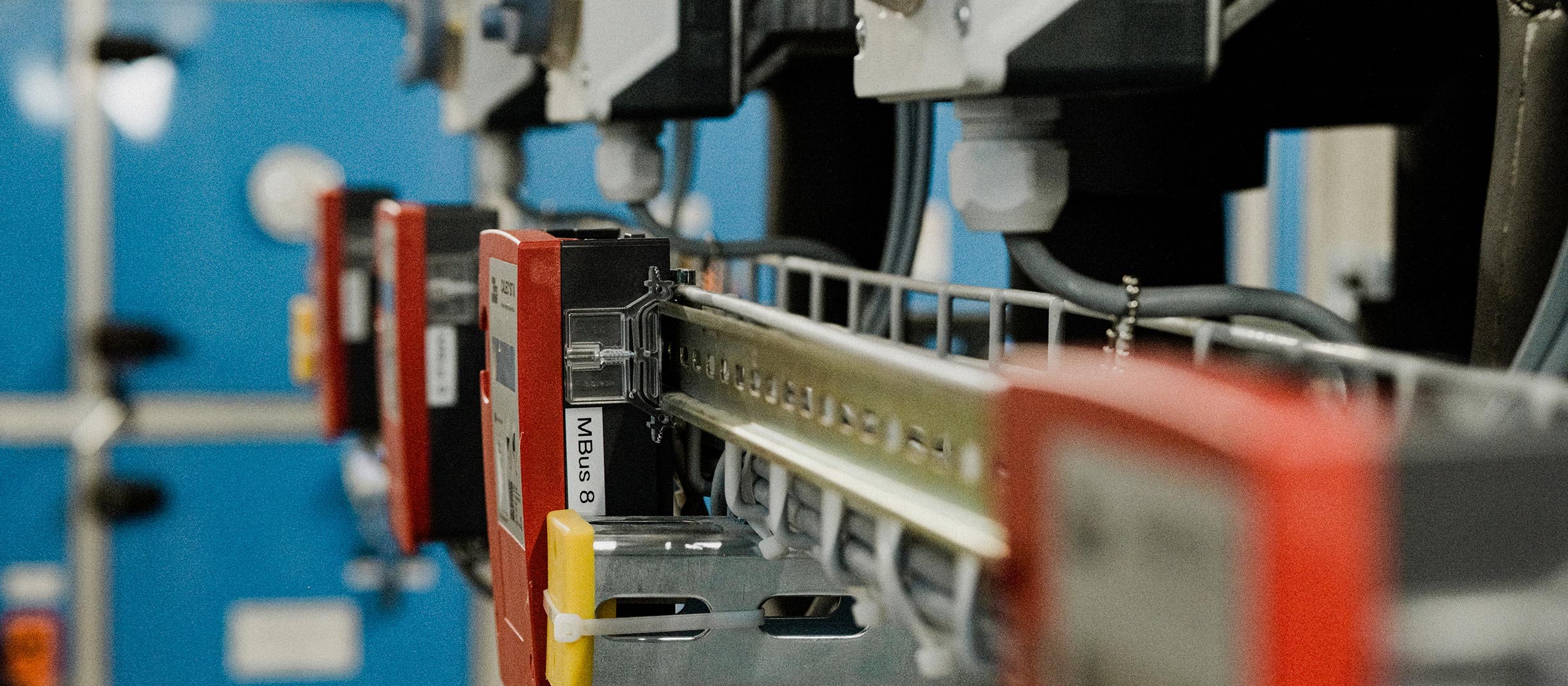 Geb&auml;udetechnikplanung aus Winterthur Z&uuml;rich von Wechselraum