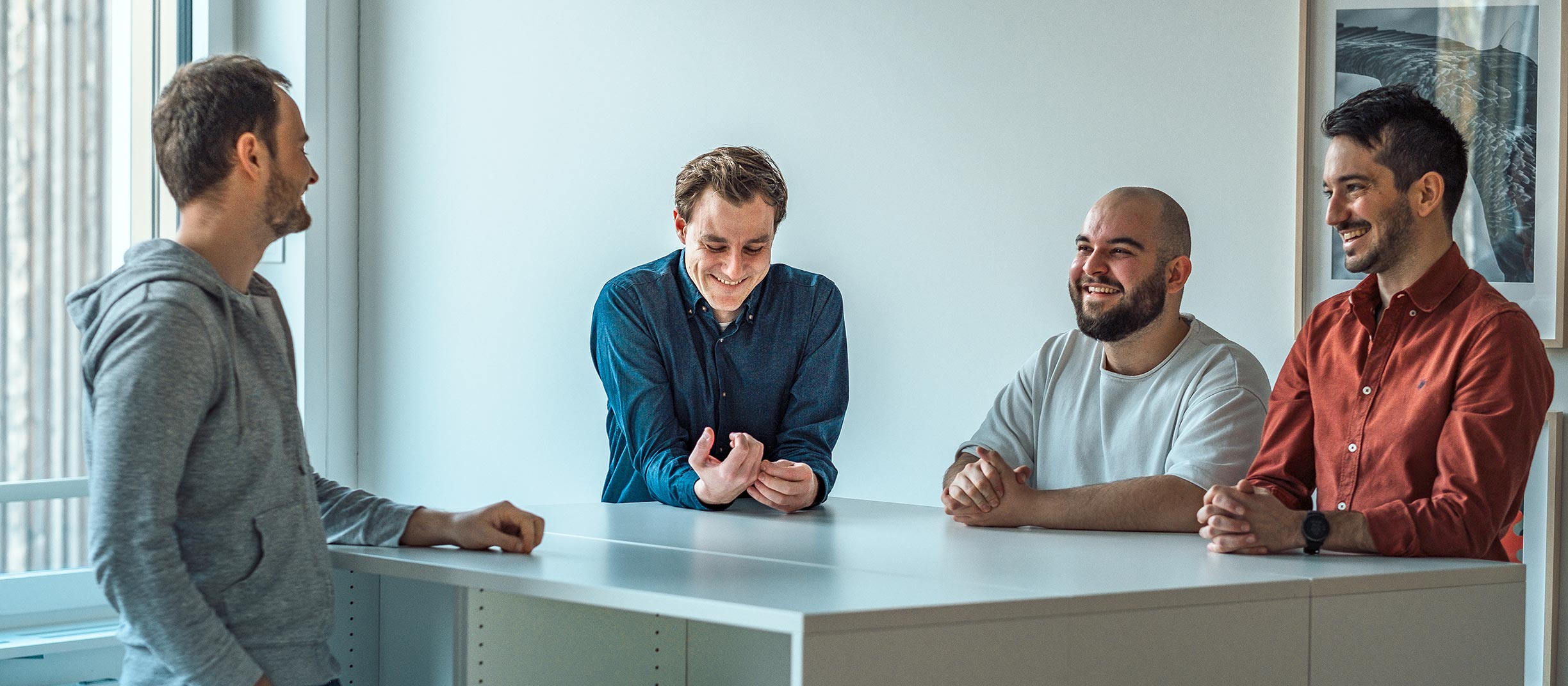 Wechselraum Geb&auml;udetechnik Fachplanung und Fachbauleitung aus Winterthur